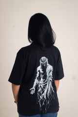 Camiseta Oversized VIR DOLORUM (O Sofrimento) - Isaías 53:3–5