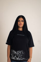 Camiseta Oversized GETSÊMANI (A Entrega) - Mateus 26:39