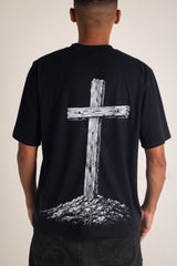 Camiseta Oversized CRUX (O Chamado) - Mateus 16:24