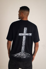 Camiseta Oversized CRUX (O Chamado) - Mateus 16:24