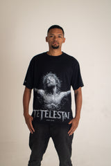 Camiseta Oversized TETELESTAI (A Consumação) - João 19:30