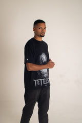 Camiseta Oversized TETELESTAI (A Consumação) - João 19:30
