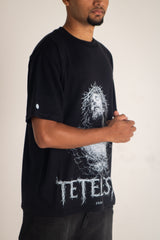 Camiseta Oversized TETELESTAI (A Consumação) - João 19:30