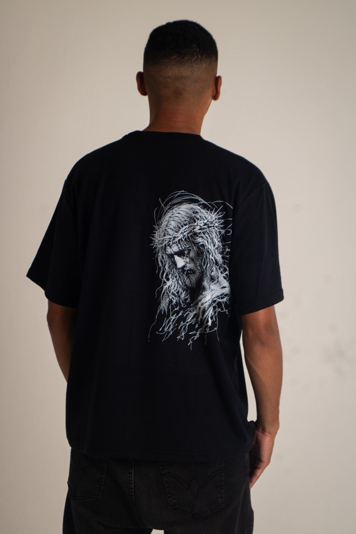 Camiseta Oversized AGNUS DEI (A expiação) - João 1:29