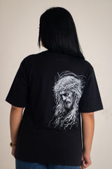 Camiseta Oversized AGNUS DEI (A expiação) - João 1:29