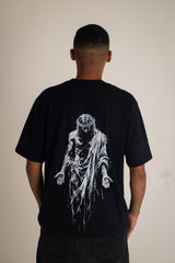 Camiseta Oversized VIR DOLORUM (O Sofrimento) - Isaías 53:3–5