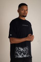 Camiseta Oversized GETSÊMANI (A Entrega) - Mateus 26:39