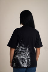 Camiseta Oversized REI DOS JUDEUS (A Identidade) - João 19:19