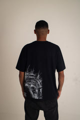 Camiseta Oversized REI DOS JUDEUS (A Identidade) - João 19:19