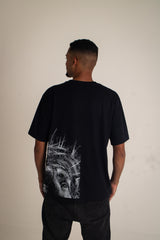 Camiseta Oversized REI DOS JUDEUS (A Identidade) - João 19:19