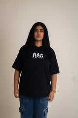 Camiseta Oversized CRUX (O Chamado) - Mateus 16:24